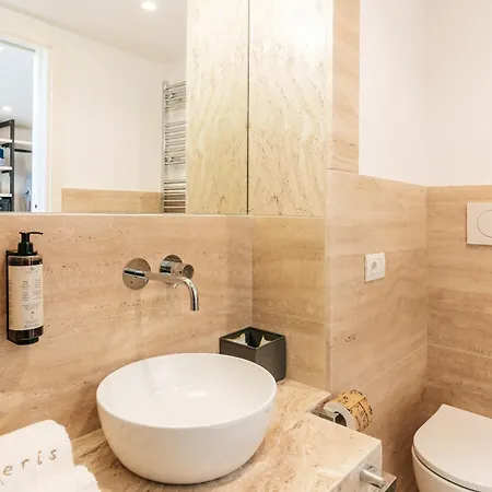 Aeris Suite & Relax Polignano a Mare Extérieur photo