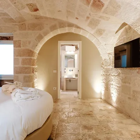 Aeris Suite & Relax Polignano a Mare Extérieur photo