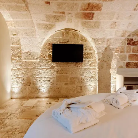 Aeris Suite & Relax Polignano a Mare Extérieur photo